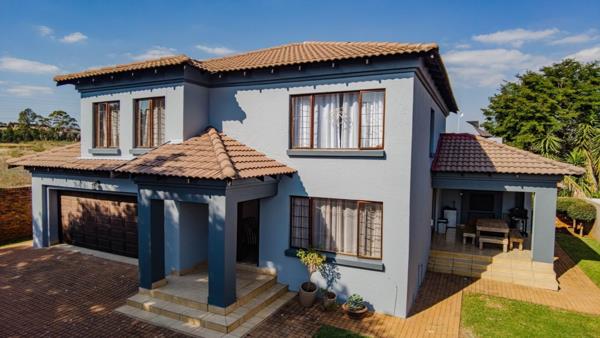 4 Bedroom House