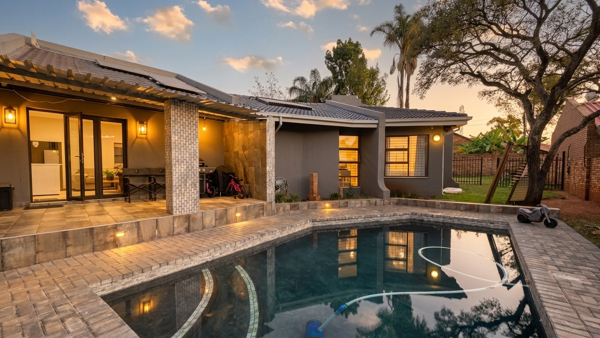 4 Bedroom House