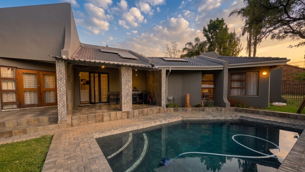 4 Bedroom House