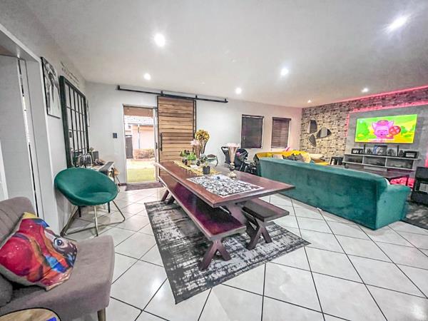 4 Bedroom Townhouse