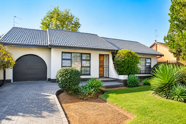 4 Bedroom House