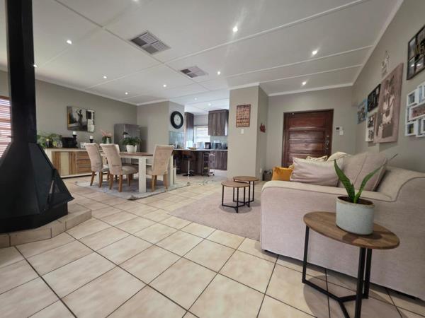 3 Bedroom Townhouse