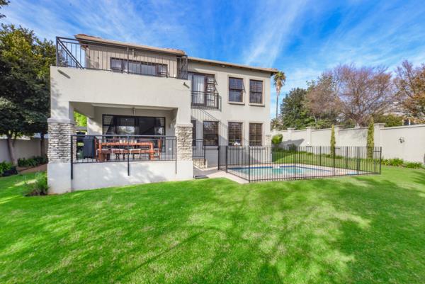 4 Bedroom Cluster