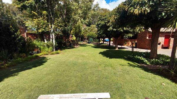 2 Bedroom Townhouse