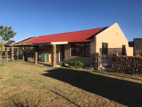 2 Bedroom Garden Cottage