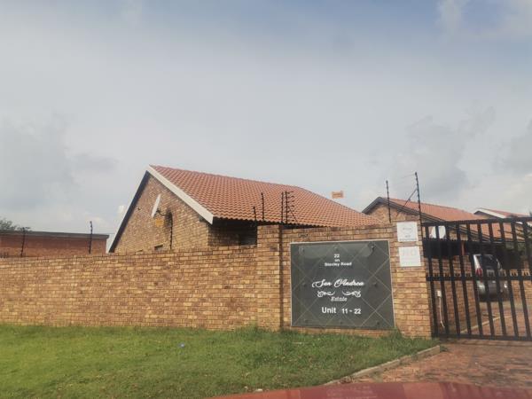 2 Bedroom Townhouse
