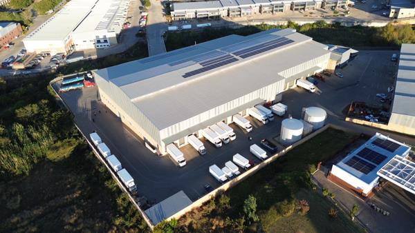 7 625 m² Industrial space