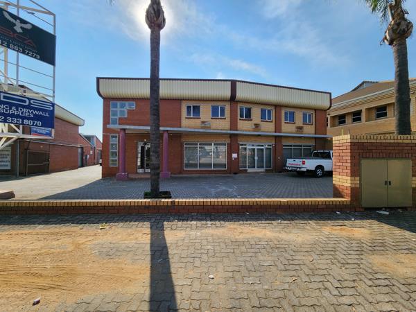 160 m² Retail Space