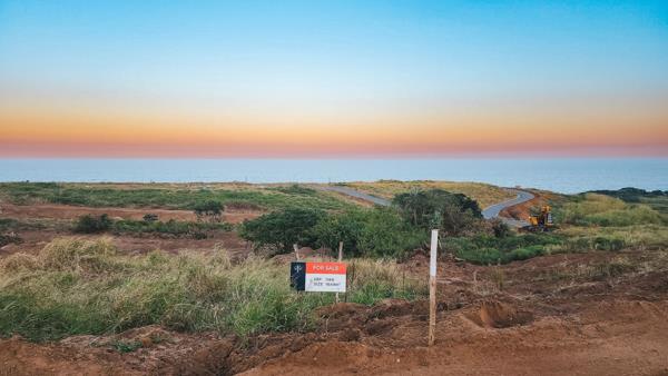 1 649 m² Land