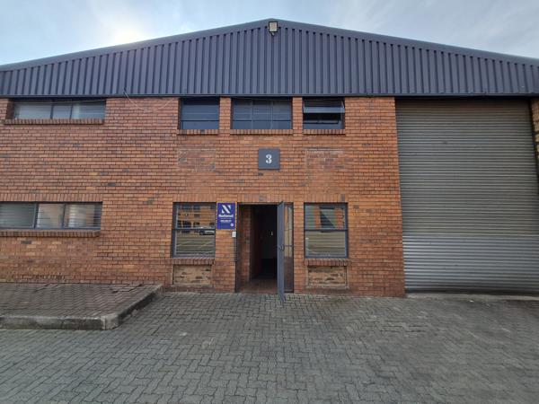 410 m² Industrial space