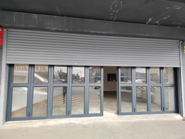 217 m² Commercial space