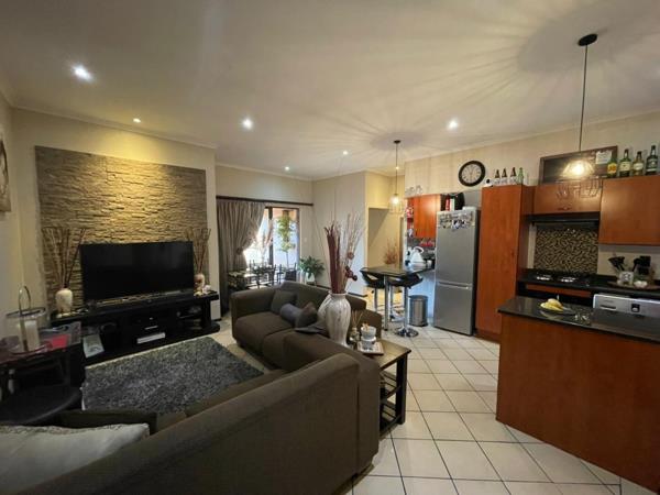 2 Bedroom Townhouse