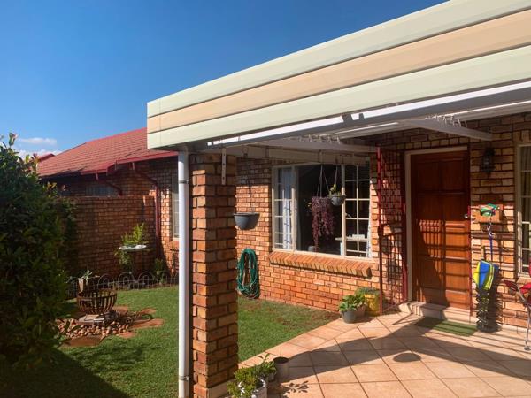 2 Bedroom Townhouse