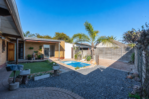4 Bedroom House