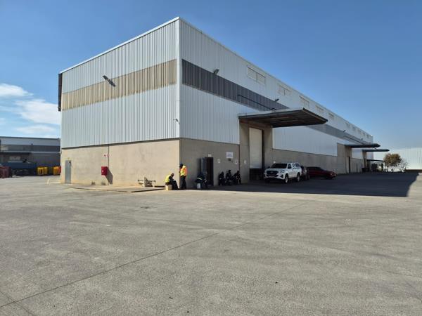 927 m² Industrial space