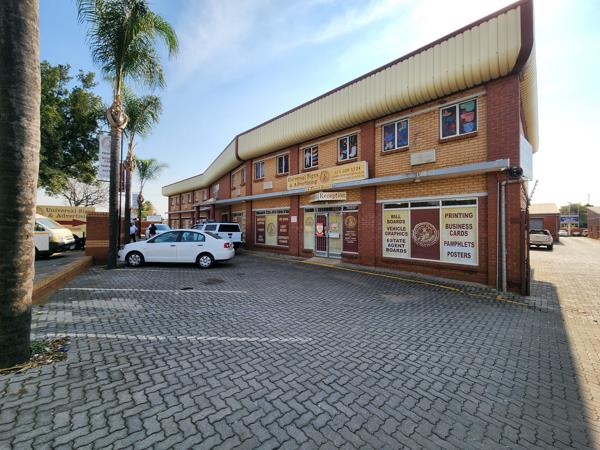 160 m² Commercial space