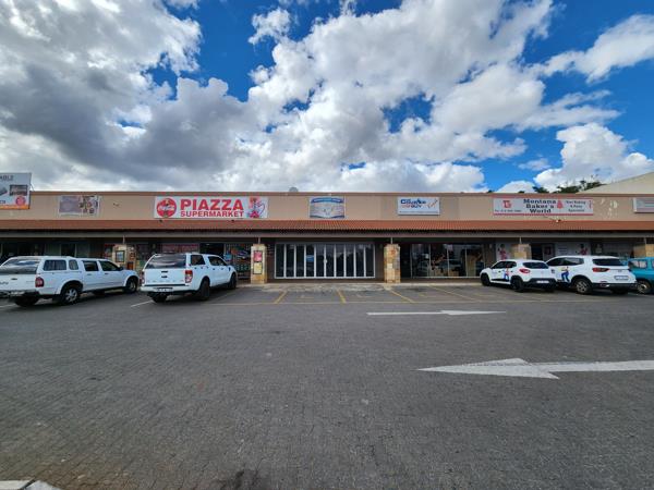 136 m² Retail Space