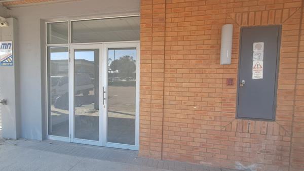 209 m² Commercial space