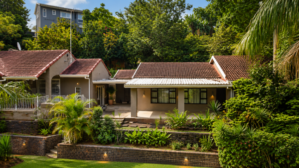 4 Bedroom House