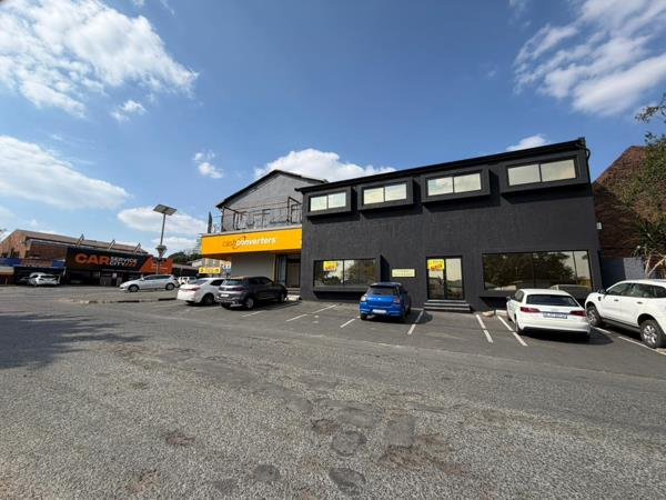 525 m² Commercial space