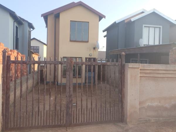 2 Bedroom House