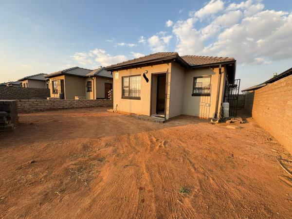 3 Bedroom House