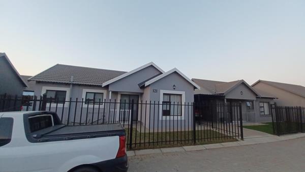 3 Bedroom Townhouse
