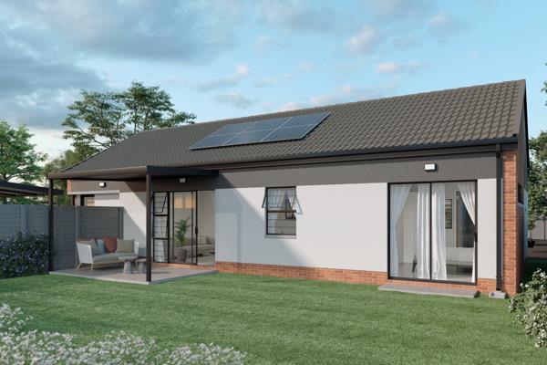 4 Bedroom House