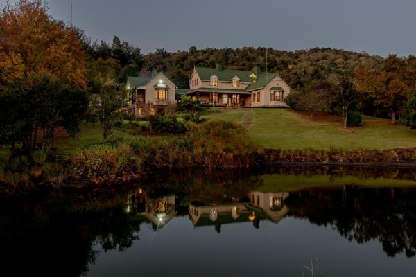 5 Bedroom House