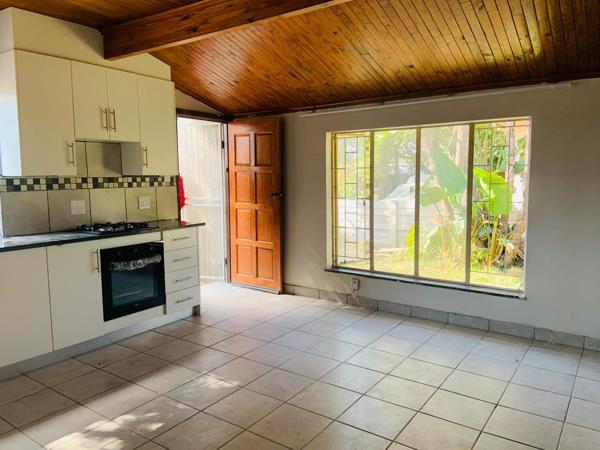 1 Bedroom Garden Cottage
