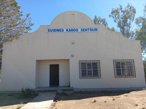 550 m² Commercial space