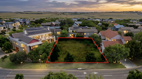 931 m² Land