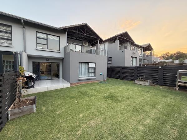 3 Bedroom Townhouse
