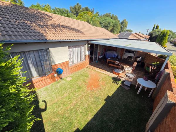 2 Bedroom Townhouse