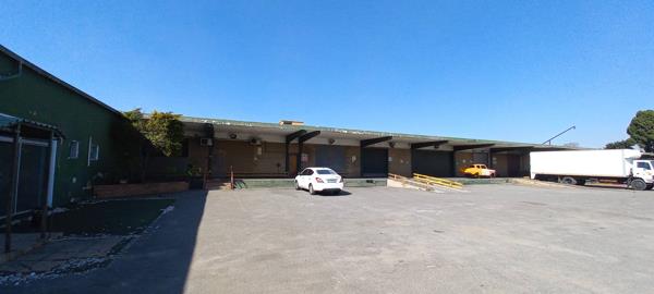 1 182 m² Industrial space