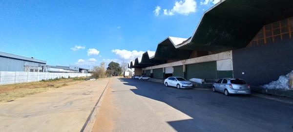 4 000 m² Industrial space