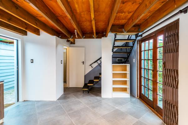 1 Bedroom Garden Cottage
