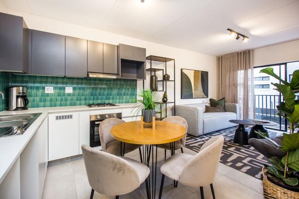 2 Bedroom Apartment
