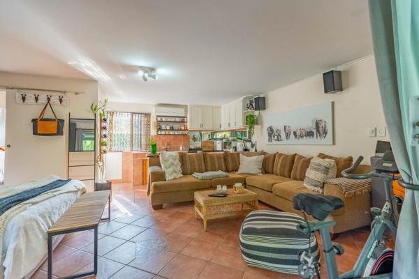1 Bedroom Garden Cottage