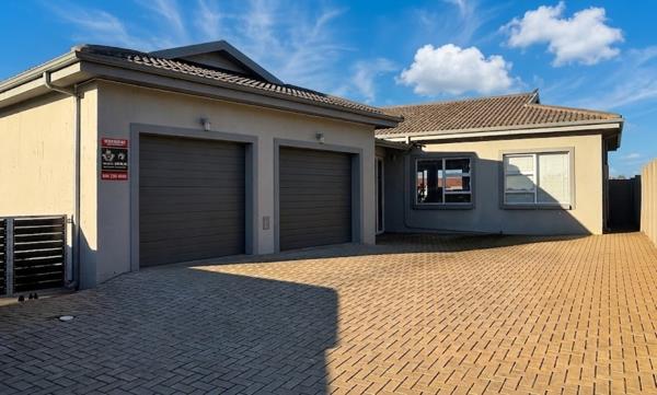 3 Bedroom House