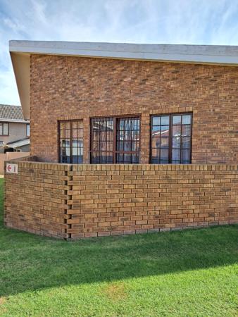 2 Bedroom Townhouse
