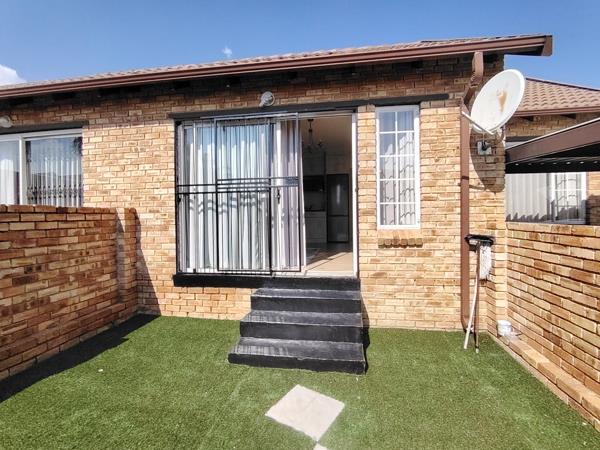1 Bedroom Townhouse