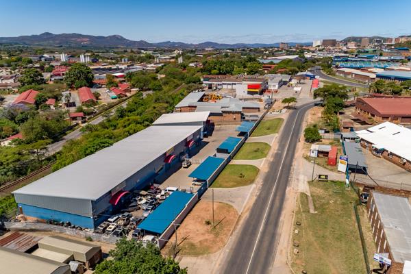 522 m² Industrial space