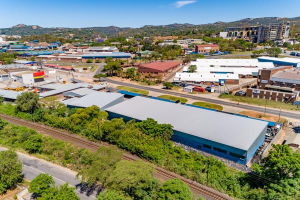 522 m² Industrial space