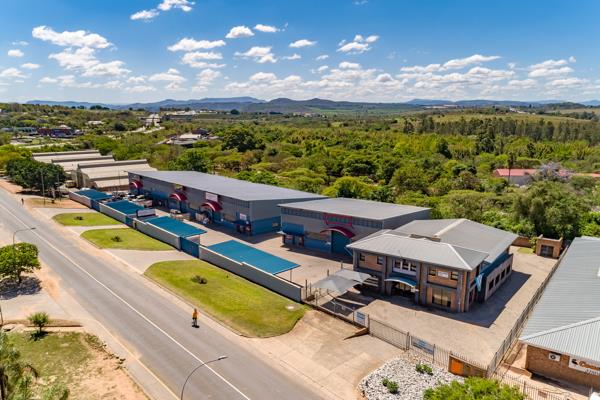 522 m² Industrial space