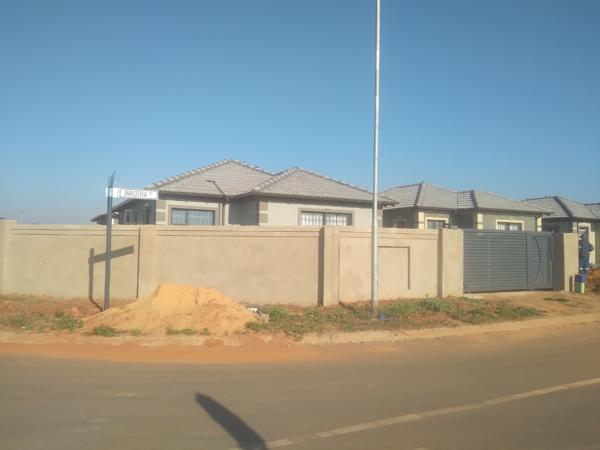 3 Bedroom House
