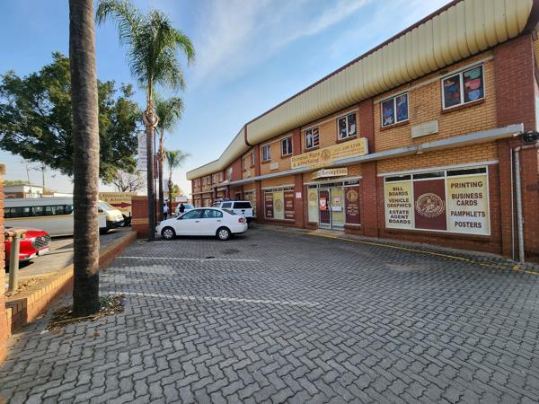 200 m² Commercial space