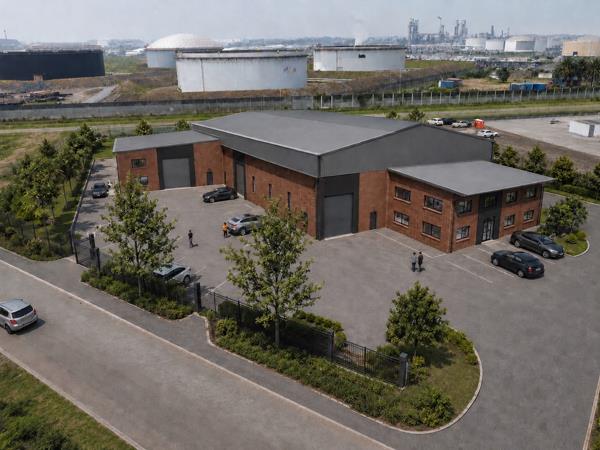 2 240 m² Industrial space