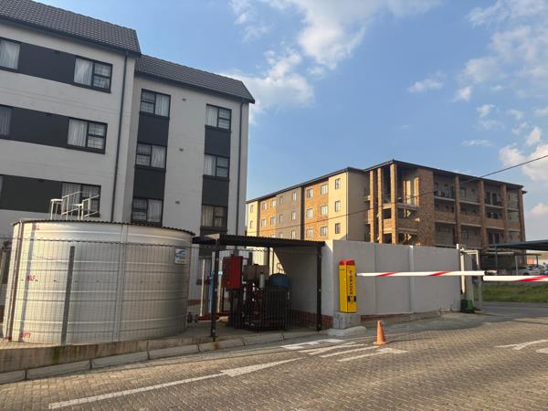 2 Bedroom Townhouse