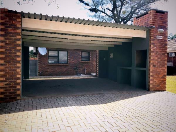4 Bedroom Townhouse